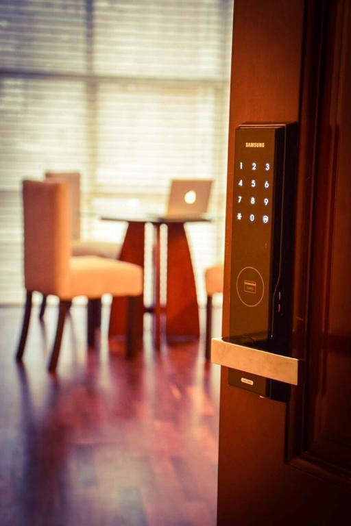 Ferienwohnung Hb Apartament Sopocachi La Paz Zimmer foto