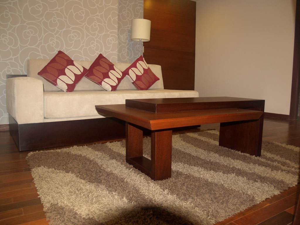 Ferienwohnung Hb Apartament Sopocachi La Paz Exterior foto